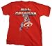 Search : Captain America To The Rescue Movie Youth T-shirt