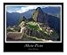 Machu Picchu Photographic Poster Print by J Wayne Pinkston, 20x16
