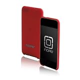 Incipio Feather Slim Form Fitted Case for iPod touch 2G, 3G (Molina Red)