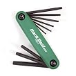 Park Star-Shaped Wrench Set (TWS-2)