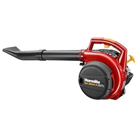 Factory Reconditioned Homelite 25cc Gas Powered VacAttack II 200 MPH Blower Vacuum Mulcher... by Homelite