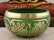 ~Gorgeous Tibetan Meditation 8 Lucky Symbols Peace Singing Bowl~