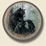Black Bear Kitchen Wall Clock