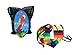 Parrot Tails Poi