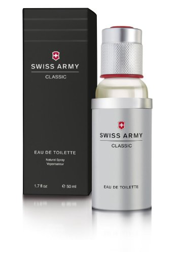 Victorinox Swiss Army CLASSIC EDT 1.7 oz/50ml Spray (60001) Preisvergleich