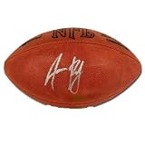 Aaron Rodgers Hand Signed Autographed Green Bay Packers Full Size Official Wi...