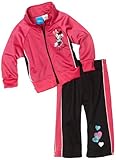 Kids Headquarters Toddler Girls Toddler Minni Mouse Tricot Set