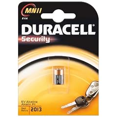 Duracell MN11 A21 L1016 Alkaline Batterie 6V