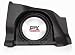 MTX Amplified Loaded Sub Enclosure for Chevy Silverado / GMC Sierra / 1500-2500 Extra Cab w 10" MTX Sub MTX Amplified Loaded Sub Enclosure for Chevy Silverado / GMC Sierra / 1500-2500 Extra Cab w 10" MTX Sub