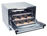 Broil King POV-35 Professional Half Sized Stainless Convection Oven/Broiler