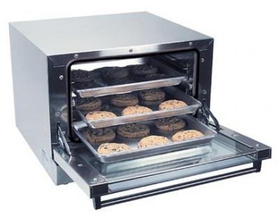 Broil King POV-35 Professional Half Sized Stainless Convection Oven/Broiler