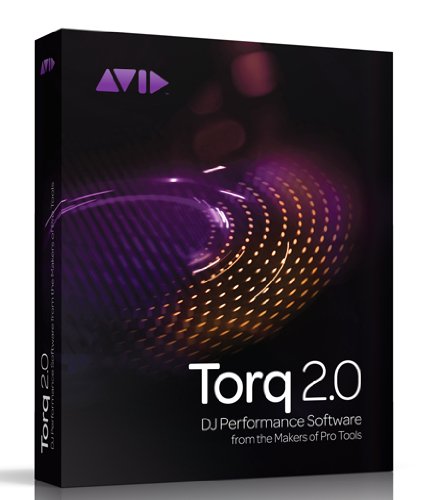 M-Audio Torq 2.0 DJ Performance Software On Sale
