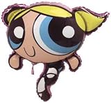 Powerpuff Girls (Bubbles) - Power Puff