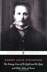 The Strange Case of Dr. Jekyll And Mr. Hyde