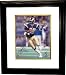 Marshall Faulk signed St. Louis Rams 8x10 Photo Custom Framed