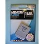 Komodo Playstation 1 Memory Card 1MB