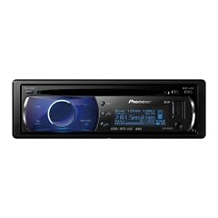 Pioneer DEH 5200 SD CD-MP3-Tuner (AUX In) schwarz