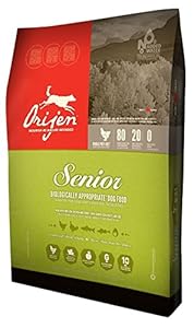 Orijen Senior 80-20 -  28.6 LB