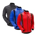 Tenn Blaze Soft Shell Waterproof/Windproof Cycle Jacket