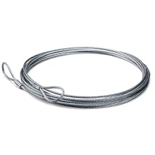 WARN 25430  Wire Rope Extension
