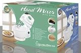 Signature Hand Mixer & Bowl