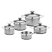 Berndes 88008 VANESSA Set 5-teilig
