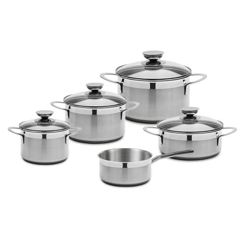 Berndes 88008 VANESSA Set 5-teilig