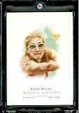 2007 Topps Allen & Ginter # 322 Kerri Walsh (SP) SHORT PRINT Olympic Beach Volleyball Champion Trading Card