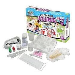 WILD SCIENCE WEIRD SLIME LAB