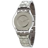 Mesdames Swatch &eacute;l&eacute;gamment encadr&eacute;es Regardez SFK356G