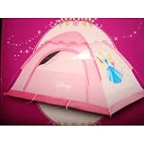 Review NorthPole Limited  / Disney Princess Indoor/Outdoor 2 Person Dome Tent