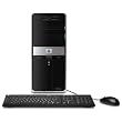 HP Pavilion Elite M9515F Desktop PC (2.5 GHz AMD Phenom X4 9850 Quad-Core Processor, 8 GB RAM, 750 GB Hard Drive, Blu-ray Drive, Vista Premium) HP Pavilion Elite M9515F Desktop PC (2.5 GHz AMD Phenom X4 9850 Quad-Core Processor, 8 GB RAM, 750 GB Hard Drive, Blu-ray Drive, Vista Premium)