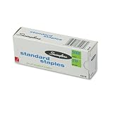 Staples F/All Standard Staplers,Chisel,1/4"L,5000/BX