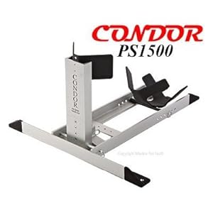 Condor - #PS1500 - Pit Stop/Floor Stand - Motorcycle Wheel Chock