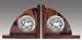 Maryland Terrapins Ironwood Book Ends (Set of 2) - NCAA College Athletics