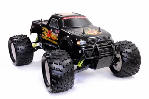 Amewi 22089 - Monstertruck Big Foot 28 ccm 2,4 GHz M 1:5 RTR