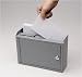 MMF Industries 22258DBGY SteelMaster, Multi-Purpose Drop Box, Slot: 9W x 1/4D Inch, 9...