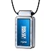Electronics : MPIO FL300 - 256MB MP3/WMA Necklace Style Player - Blue