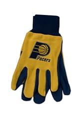 Indiana Pacers Two-Tone Gloves