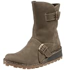 Fly London Metis Boot Leather Nubuck