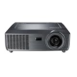 Dell S300 Short Throw Projector - 2200 ANSI lumens - WXGA (1280 x 800) - Aspect Ratio Widescreen - Contrast Ratio 2400:1  HDMI  Stereo Speakers