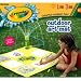 Toys : CRAYOLA OUTDOOR ART MAT WITH SPRINKLER