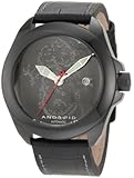 Android Men's AD490AKK  Tattooed Banker Dragon Edition Black/Black Watch