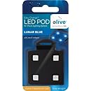 Elive High Output LED Pod Light, Lunar Blue