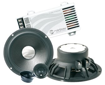 CS 265 PROFI - Rainbow Profi 6.5 2-Way Component System