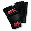 UFC Black MMA Training Glove