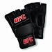 UFC Black MMA Training Glove S/M