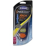 Dr Scholl's Arch Pain Relief Orthotic Women's, Sizes 6/10