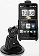 Das Original YAYAGO Starter Set f�r Ihr HTC HD2 : Halter KFZ Halterung 360 grad drehbar f�r Ihr HTC HD2 KFZ Halter Autohalterung + Kfz Ladekabel f�r Ihr HTC HD 2 + Sportliche Oberarmtasche + yayago Lanyard