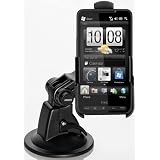 Das Original YAYAGO Starter Set f�r Ihr HTC HD2 : Halter KFZ Halterung 360 grad drehbar f�r Ihr HTC HD2 KFZ Halter Autohalterung + Kfz Ladekabel f�r Ihr HTC HD 2 + Sportliche Oberarmtasche + yayago Lanyardvon "yayago"